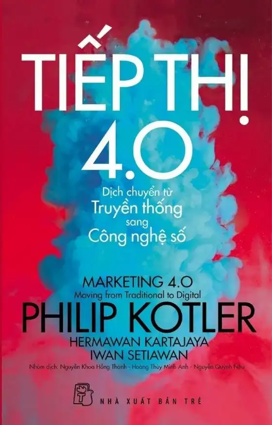 review-sach-tiep-thi-4-0-marketing-4-0-philip-kotler-poster